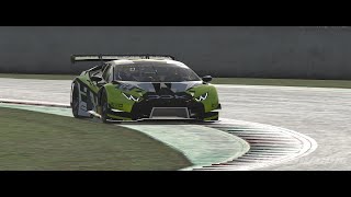 iRacing Wishful 2024 Series by Technogel | Round 5 | 4H Mugello