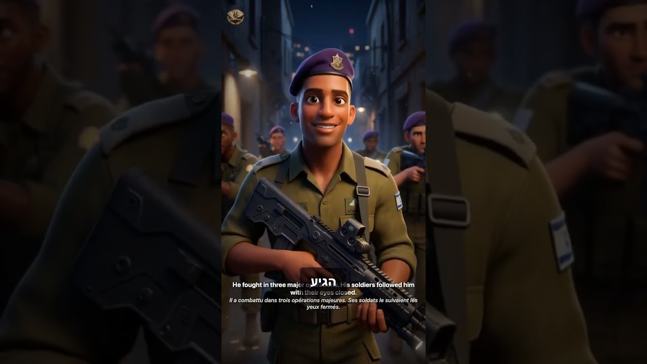 סרן יוחאי ג'וחא קלנגל - המפקד שהתחפש לטירון
