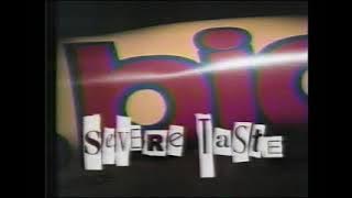 Mr. Big candy bar ad 1987