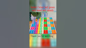 Smart Moves t o Solve Puzzle Fas Outsmart PUZZLE Game #asmr #PuzzleBall #challenge #shortsvideo