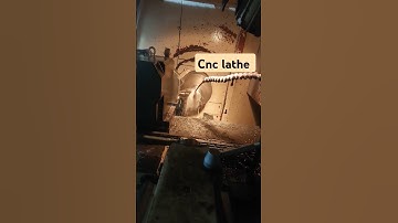 CNC Lathe: A Masterclass in Precision Engineering