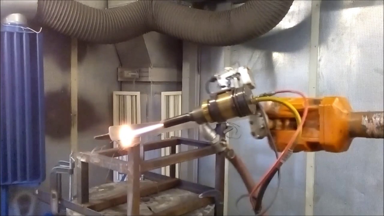 Рельс закрылка самолета: замена гальванического хрома упрочняющим ...