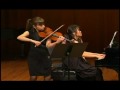 Franck sonata 2nd mvt andrea jarrett violin