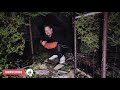 SCaRY Nightime Haunted Exploration Colorado GOLD Miners GHOST TOWN