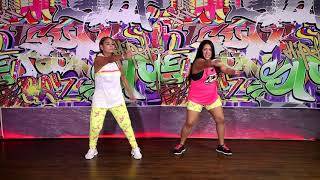 PAM BY Justin Quiles , Daddy Yankee & El Alfa Zumba®️ By Isabella & Claudia