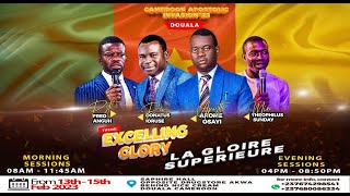 CAMEROON APOSTOLIC INVASION  DAY 3  MORNING 15/02/2023