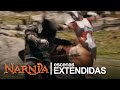 [ESCENAS EXTENDIDAS] Centauro vs  Minotauro | #Narnia