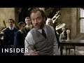 How Jude Law Was Cast As A Younger Dumbledore In 'Fantastic Beasts: The Crimes Of Grindelwald'