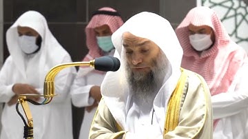 من محراب الحرم سورة الشورى الآيات من ١٦ الى ٢٠ الشيخ فيصل غزاوي