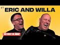 You must be jokin podcast  eric lalor and willa white  ep 7