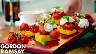 Cooking With Tomatoes | Gordon Ramsay