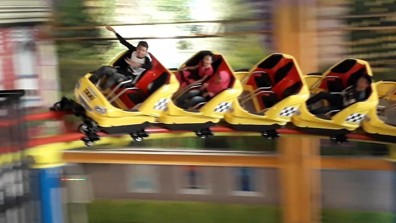 Jalan Jalan Kid City Trans Mart Buah Batu Bandung 