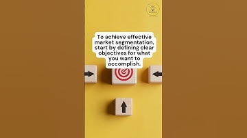 Strategies for Effective Segmentation | Master Market Segmentation & Boost Business Growth 📊