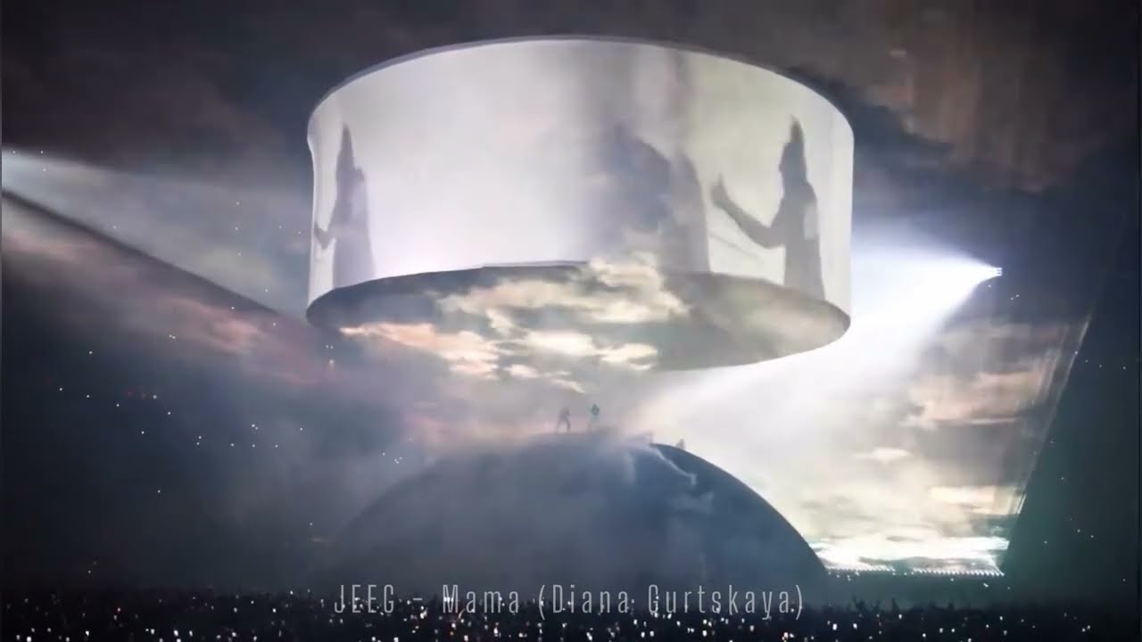 JEEG - Mama (Diana Gurtskayan) by @jeegmusic adlı videoyu YouTube'da izle JEEG - Mama (Diana Gurtskayan) by @jeegmusic adlı videoyu YouTube'da izle