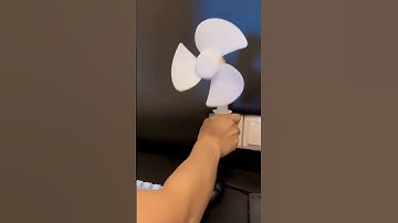 Quạt đui xoáy nhật bản - Nóng đâu lắp đó - Tiện lợi