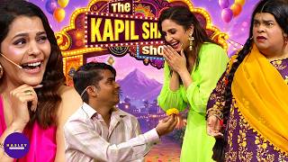 Kapil Ke Show Par Love Story 😂 Kiku Shocked 😨 | The Kapil Sharma Show