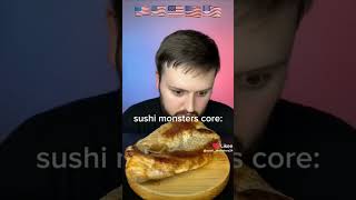 Sushi Monsters Core