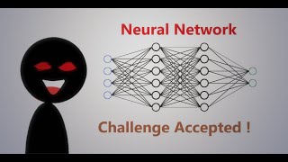I challenged myself to make neural network from scratch, and i did it