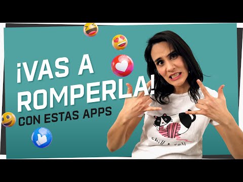 ✅ 7 Aplicaciones para CREAR contenido para Redes Sociales!!