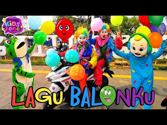 Lagu balonku ada 5 lirik terbaru ~ lagu anak anak indonesia populer sampai sekarang class=
