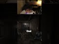 SCARIEST GAME EVER 😭 #fyp #gaming #funny #rage #reaction #horror