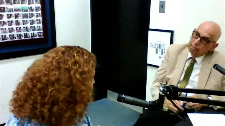 Dr. Aldemaro Romero Jr. interviews Dr. Allison Tho...