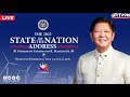 The 2023 State of the Nation Address 07/24/2023