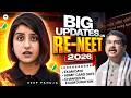 RE-NEET 2026 BIG Changes | Updates On NEET 2027 | Exam Time & Admit Cards | Seep Pahuja