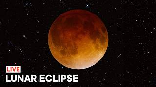Lunar Eclipse 2026 Live from the UK [4K]