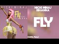 Nicki Minaj - Fly (feat. Rihanna) (432Hz)