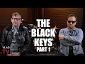 Black Keys on How They Met, Patrick Switching from Guitar to Drums After Cutting Off Pinky (Part 1)