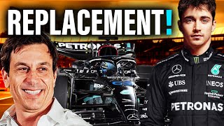 Toto Wolff BREAKS SILENCE On Leclerc!