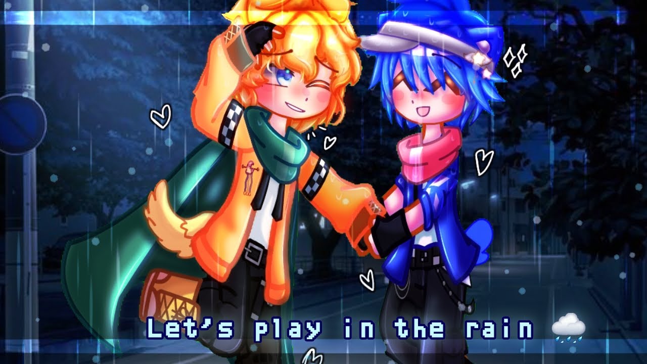 ☔︎︎🌧ꔛ°•𝐋𝐞𝐭'𝐬 𝐩𝐥𝐚𝐲 𝐢𝐧 𝐭𝐡𝐞 𝐑𝐚𝐢𝐧•°Ꮺ🌧☔︎︎ || meme || Los compas || Mikelex💙💛 ...