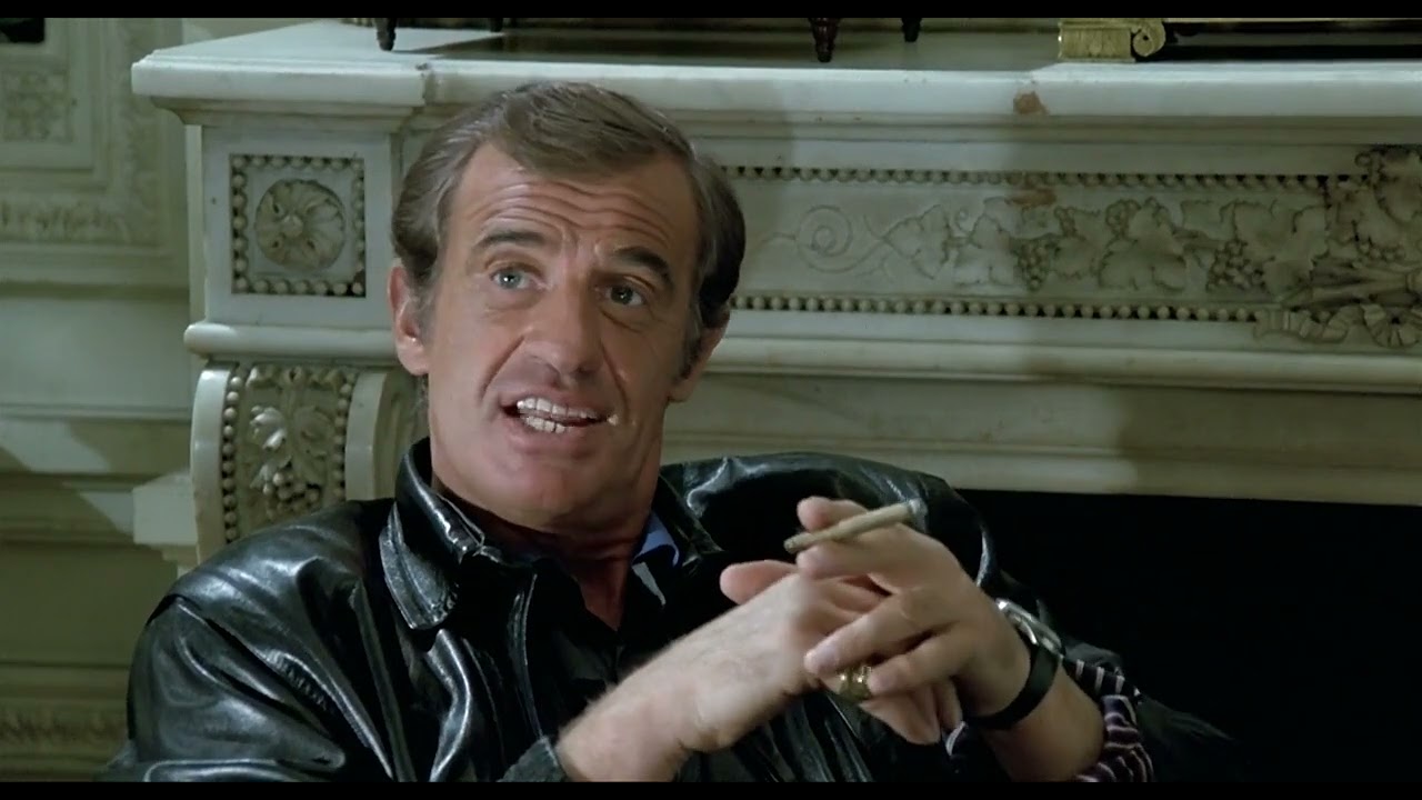 Le Solitaire &amp; Le Marginal medley (Jean-Paul Belmondo) - YouTube
