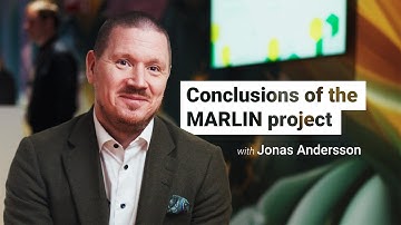 ECR 2025 Interview: Jonas Andersson of the MARLIN project