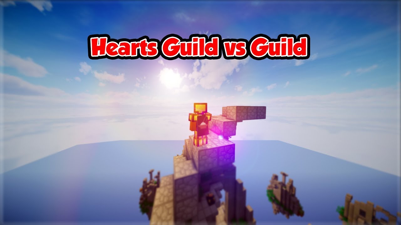 Hearts Vs The Bloodlust Gvg Hypixel By Dutchping - roblox profile 503004