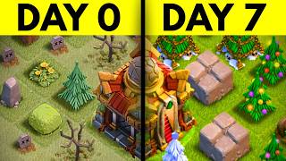 How To Get A Rare Clash Of Clans Base Right Now
