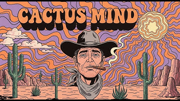 Psychedelic Desert Rock | Cinematic Soundscapes for Endless Horizons