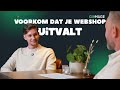 Voorkom dat je webshop uitvalt: hosting fouten die je omzet kosten