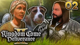 IL FAUT SAUVER CABOT ET PAVLENA | KINGDOM COME DELIVERANCE 2 screenshot 3