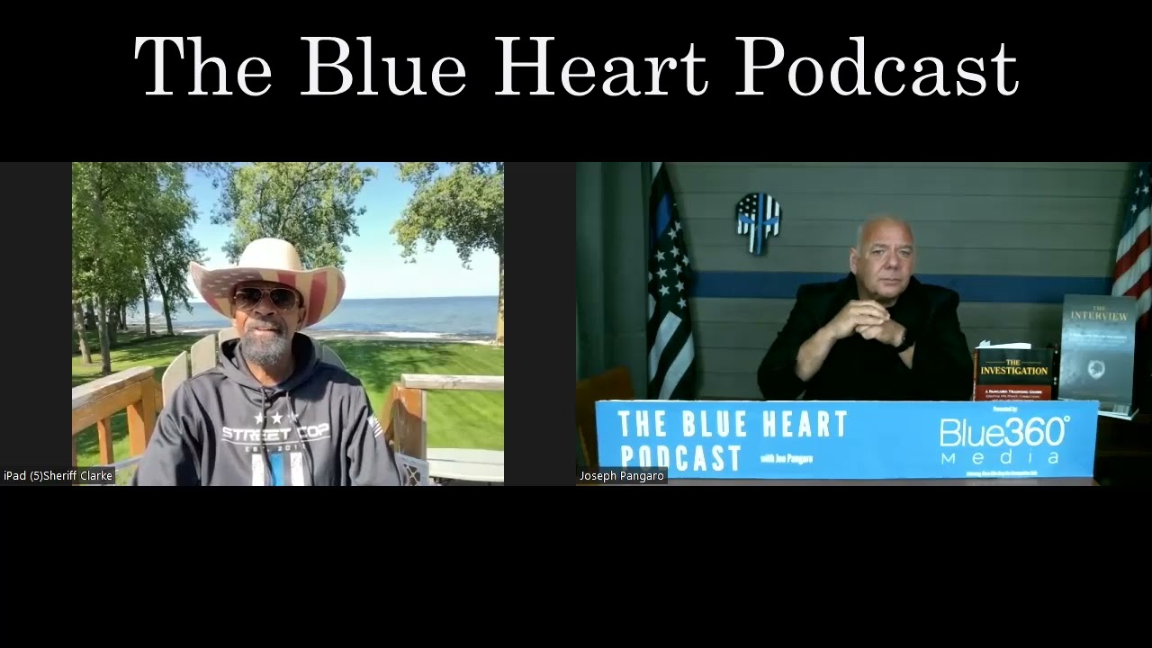 Sheriff David Clarke