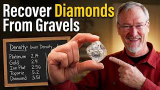 Are You Missing Diamonds in Your Gravel?