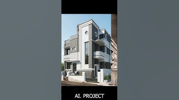 Ai.project architectural visualisation