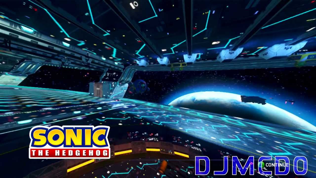 Sonic & All Stars Racing Transformed (X360) - Classic Cup - Expert [1080 HD]