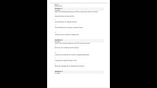 BIOD 151A & P 1 Module 4 Exam   VERSION B   Portage Learning   A+