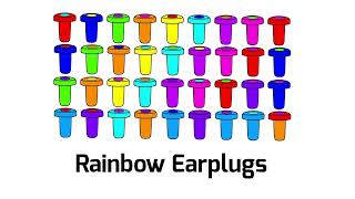 The Rainbow Scrap Machine
