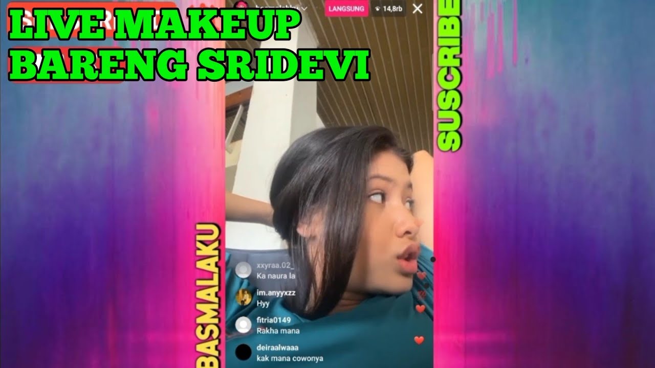 LIVE MALA DAN SRIDEVI MAGIC 5 DAY 44🥰😍