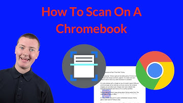 How To Scan On A Chromebook