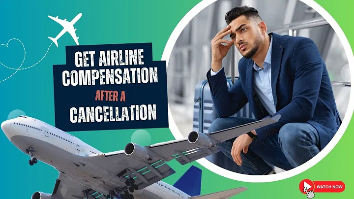 Step-by-Step Guide to Airline Passenger Compensation After Cancellation