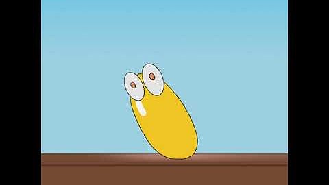 Squash and Stretch Animation